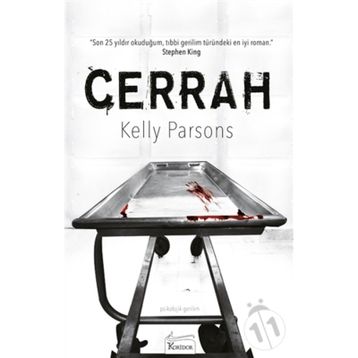 Cerrah - Kelly Parsons
