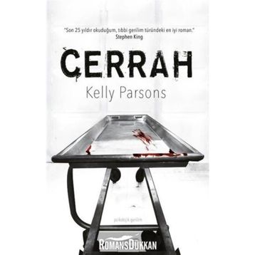 Cerrah - Kelly Parsons