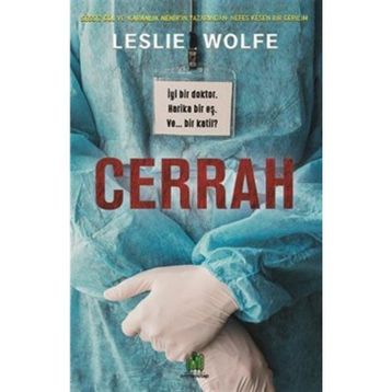 Cerrah - Leslie Wolfe