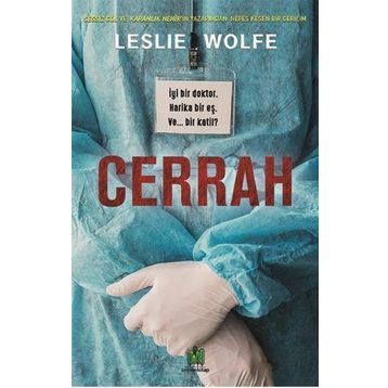 Cerrah - Leslie Wolfe