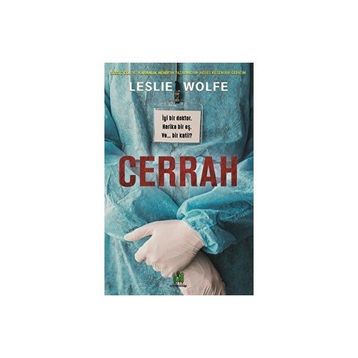 Cerrah - Leslie Wolfe