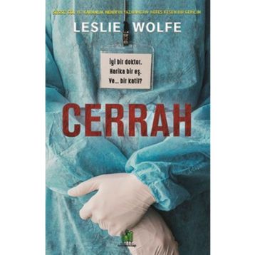 Cerrah - Leslie Wolfe