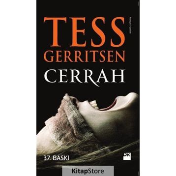 Cerrah - Tess Gerritsen