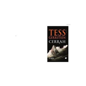 Cerrah - Tess Gerritsen