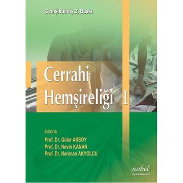 CERRAHI HEMŞİRELİĞİ 1 - KOLEKTIF