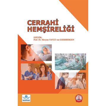 Cerrahi Hemşireliği - Ankara Nobel Tıp Kitabevi
