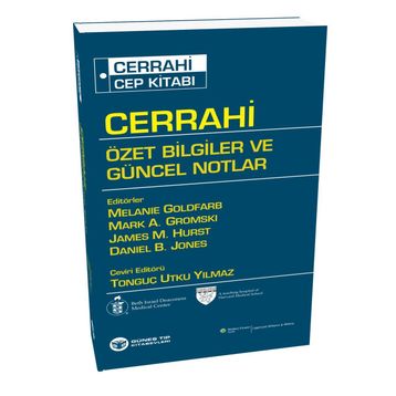 Cerrahi Özet Bilgiler ve Güncel Notlar - kollektif