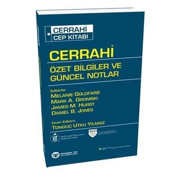 Cerrahi Özet Bilgiler ve Güncel Notlar - kollektif