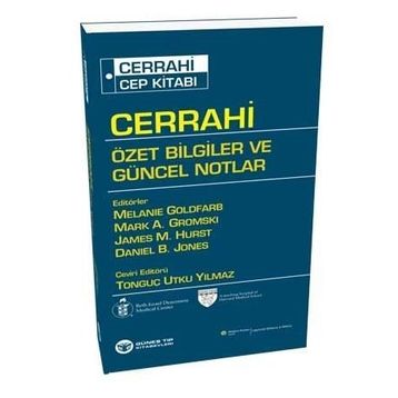Cerrahi Özet Bilgiler ve Güncel Notlar - kollektif