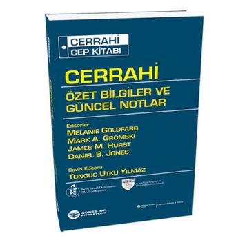 Cerrahi Özet Bilgiler ve Güncel Notlar - kollektif