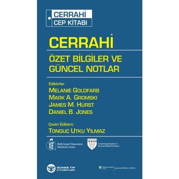 Cerrahi Özet Bilgiler ve Güncel Notlar - kollektif