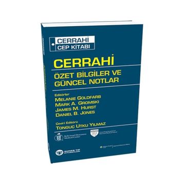 Cerrahi Özet Bilgiler ve Güncel Notlar - kollektif