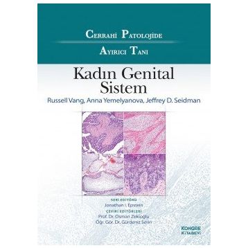 Cerrahi Patolojide Ayırıcı Tanı Kadın Genital Sistem - Kongre Kitabevi
