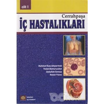Cerrahpaşa İç Hastalıkları 1-2 Cilt - Hasan Yazıcı
