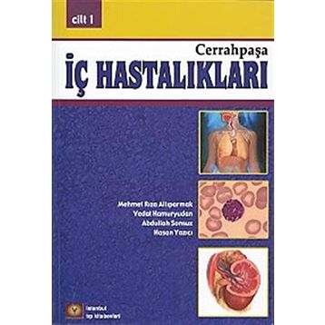 Cerrahpaşa İç Hastalıkları 1-2 Cilt - Hasan Yazıcı