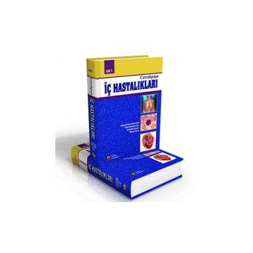 Cerrahpaşa İç Hastalıkları 1-2 Cilt - Hasan Yazıcı