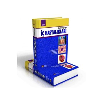 Cerrahpaşa İç Hastalıkları 1-2 Cilt - Hasan Yazıcı