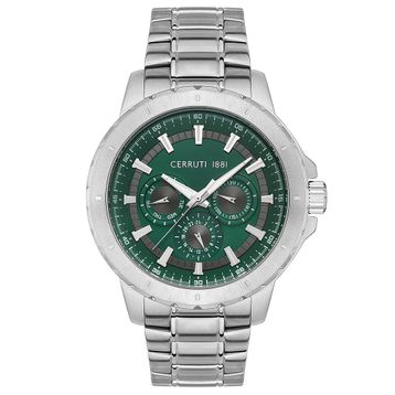 Cerruti 1881 CIWGK2229704 Metalik Gri Erkek Kol Saati