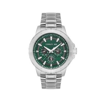 Cerruti 1881 CIWGK2229704 Metalik Gri Erkek Kol Saati