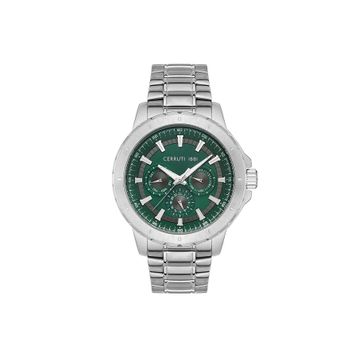 Cerruti 1881 CIWGK2229704 Metalik Gri Erkek Kol Saati