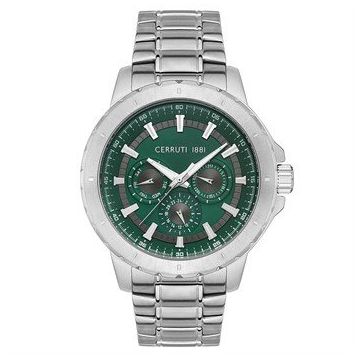 Cerruti 1881 CIWGK2229704 Metalik Gri Erkek Kol Saati