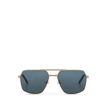 Cerruti 1881 CR 80001 C1 Metal Altın Erkek Güneş Gözlüğü