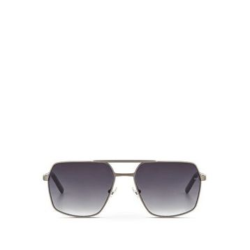 Cerruti 1881 CR 80001 C3 Metal Gümüş Erkek Güneş Gözlüğü