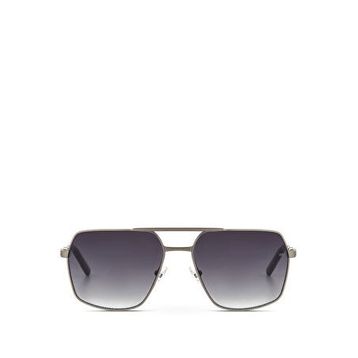 Cerruti 1881 CR 80001 C3 Metal Gümüş Erkek Güneş Gözlüğü