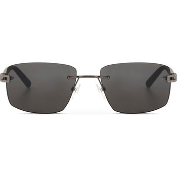 Cerruti 1881 CR 80005 C1 Metal Siyah Erkek Güneş Gözlüğü