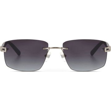 Cerruti 1881 CR 80005 C2 Metal Lacivert Erkek Güneş Gözlüğü