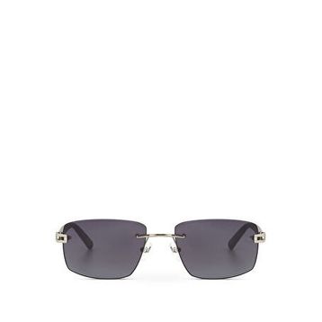 Cerruti 1881 CR 80005 C4 Metal Gri Erkek Güneş Gözlüğü