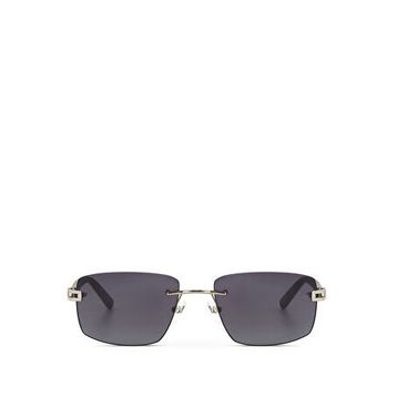 Cerruti 1881 CR 80005 C4 Metal Gri Erkek Güneş Gözlüğü