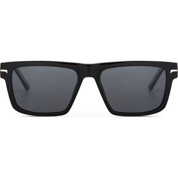 Cerruti 1881 CR 80007 C1 Asetat Siyah Erkek Güneş Gözlüğü