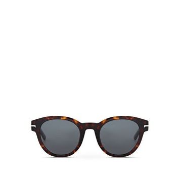 Cerruti 1881 CR 80009 C1 Koyu Kahverengi Asetat Havana Erkek Güneş Gözlüğü