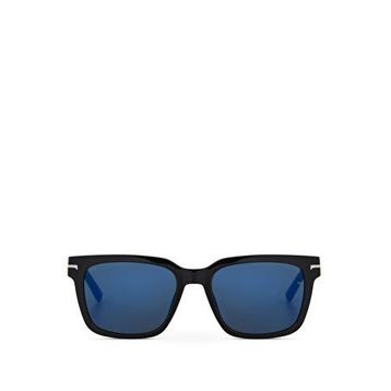 Cerruti 1881 CR 80010 C3 Asetat Gri Havana Erkek Güneş Gözlüğü