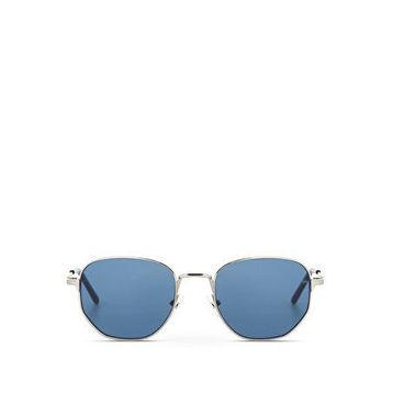 Cerruti 1881 CR 80017 C1 Metal Gümüş Erkek Güneş Gözlüğü