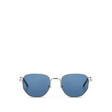 Cerruti 1881 CR 80017 C1 Metal Gümüş Erkek Güneş Gözlüğü