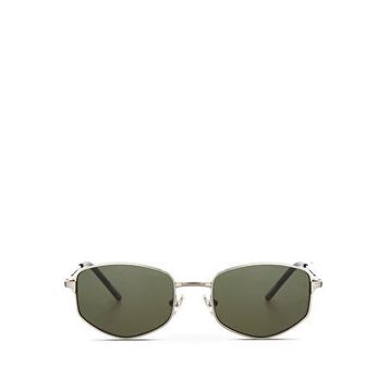 Cerruti 1881 CR 80020 C2 Metal Gümüş Erkek Güneş Gözlüğü