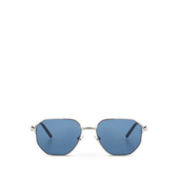 Cerruti 1881 CR 80024 C1 Gümüş Erkek Güneş Gözlüğü