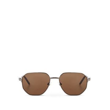 Cerruti 1881 CR 80024 C2 Metal Gri Erkek Güneş Gözlüğü
