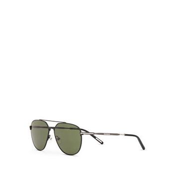 Cerruti 1881 CR 80031 C1 Pilot Siyah Metal Erkek Güneş Gözlüğü