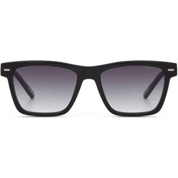 Cerruti 1881 CR 80037 C3 Kare Siyah Havana Asetat Erkek Güneş Gözlüğü