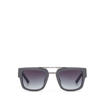 Cerruti 1881 CR 80057 C3 Koyu Gri Erkek Güneş Gözlüğü