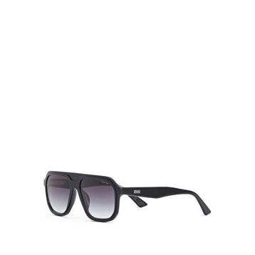 Cerruti 1881 CR 80065 C1 Siyah Asetat Erkek Güneş Gözlüğü