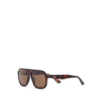 Cerruti 1881 CR 80065 C2 Havana Asetat Erkek Güneş Gözlüğü