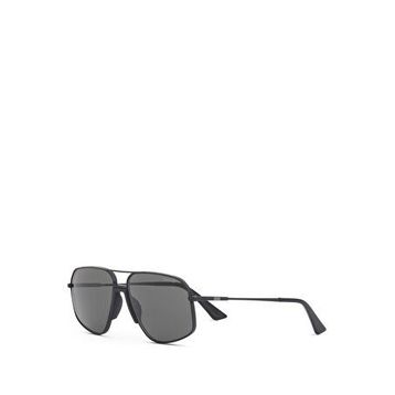 Cerruti 1881 CR 80066 C4 Siyah Mat Metal Erkek Güneş Gözlüğü