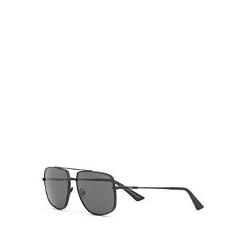 Cerruti 1881 CR 80067 C4 Siyah Mat Metal Erkek Güneş Gözlüğü