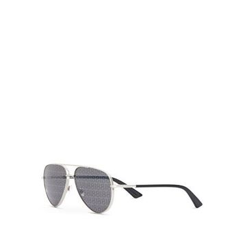 Cerruti 1881 CR 80068 C1 Gümüş Metal Erkek Güneş Gözlüğü