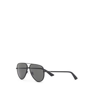 Cerruti 1881 CR 80068 C4 Siyah Metal Erkek Güneş Gözlüğü