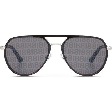 Cerruti 1881 CR 80072 C1 Gümüş Metal Erkek Güneş Gözlüğü